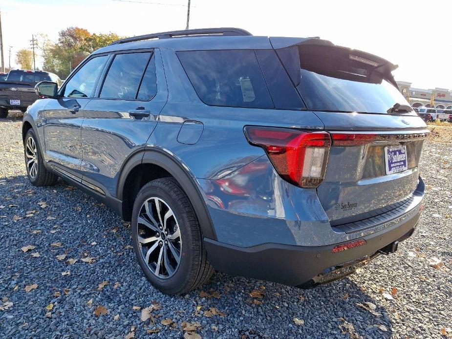 new 2025 Ford Explorer car, priced at $50,300