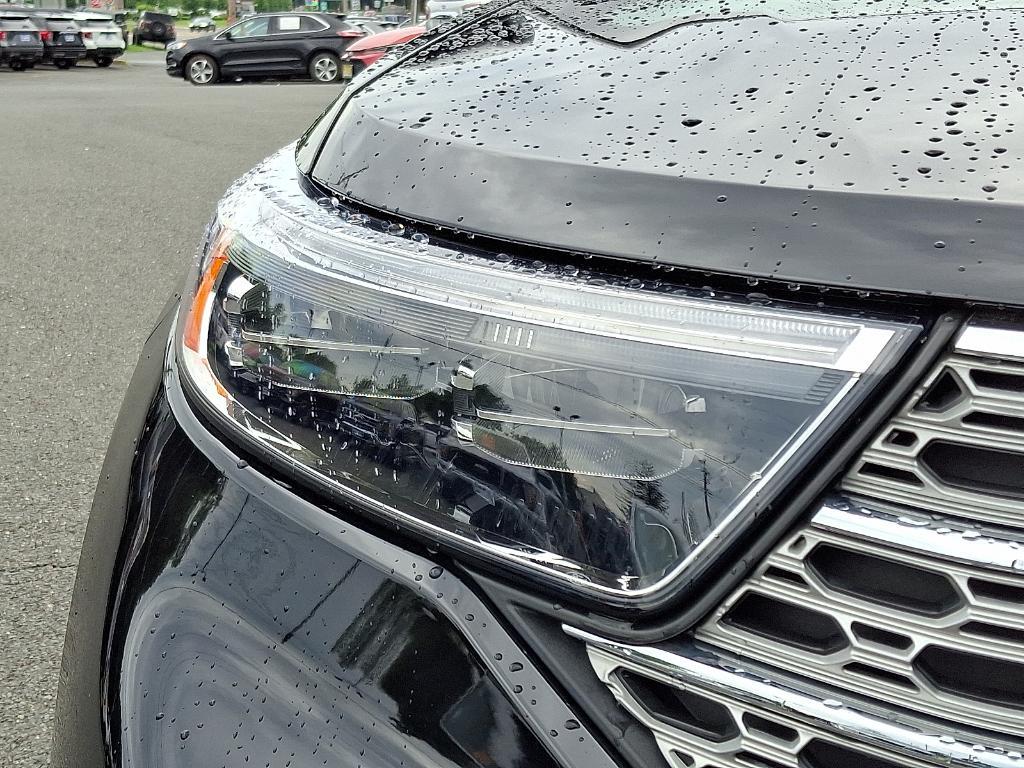 used 2022 Ford Explorer car, priced at $35,995