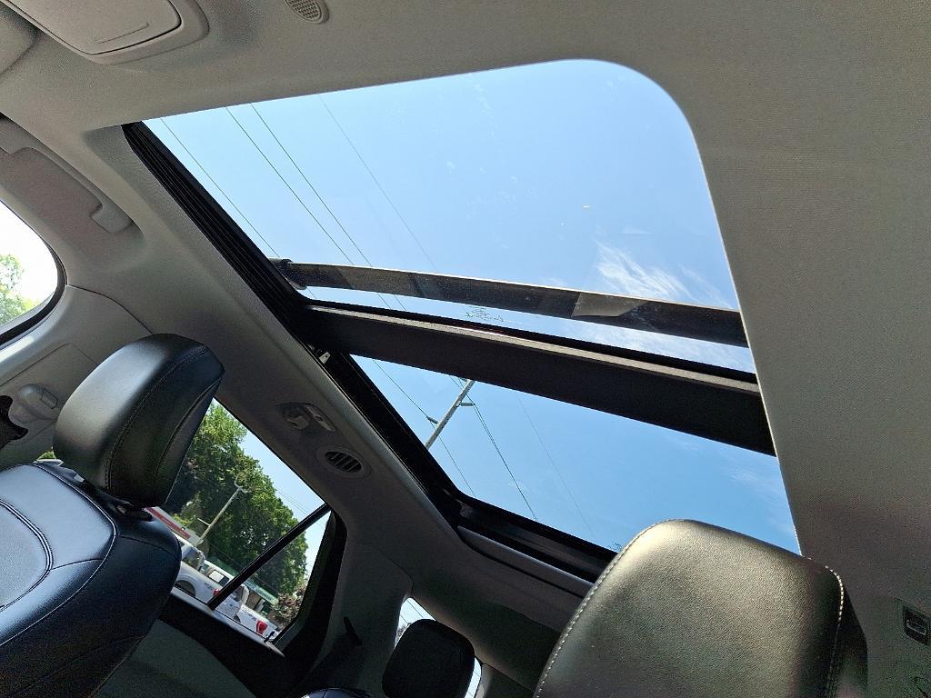 used 2022 Ford Explorer car, priced at $35,995