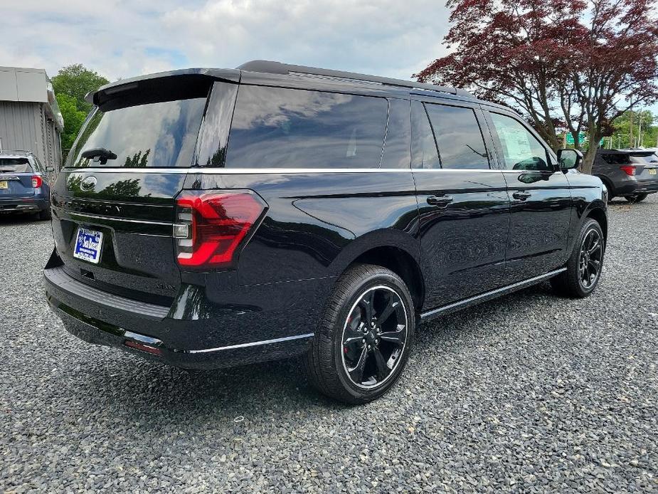 new 2024 Ford Expedition Max car, priced at $89,025