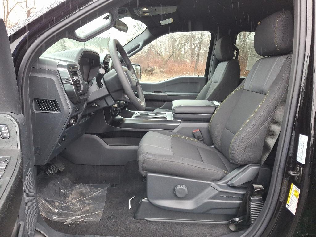 new 2025 Ford F-150 car, priced at $53,980