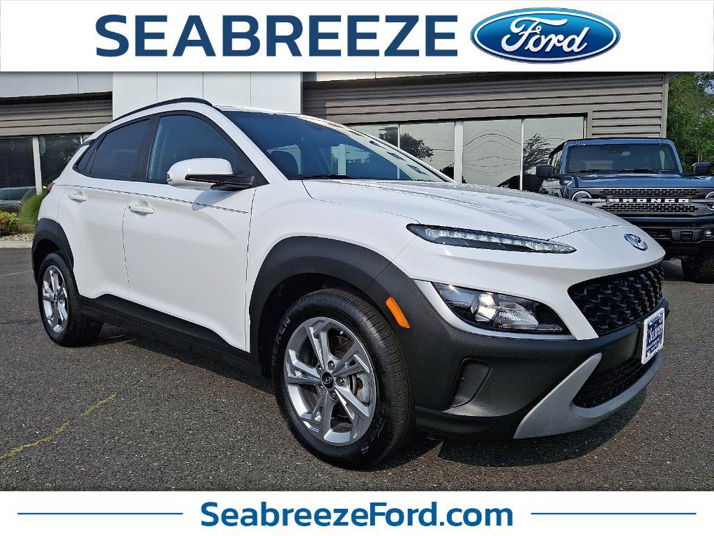 used 2023 Hyundai Kona car, priced at $21,795