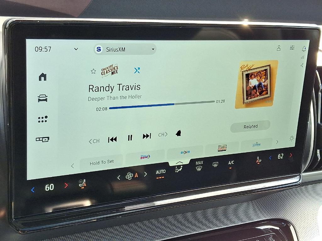 new 2025 Ford Expedition Max car, priced at $76,770