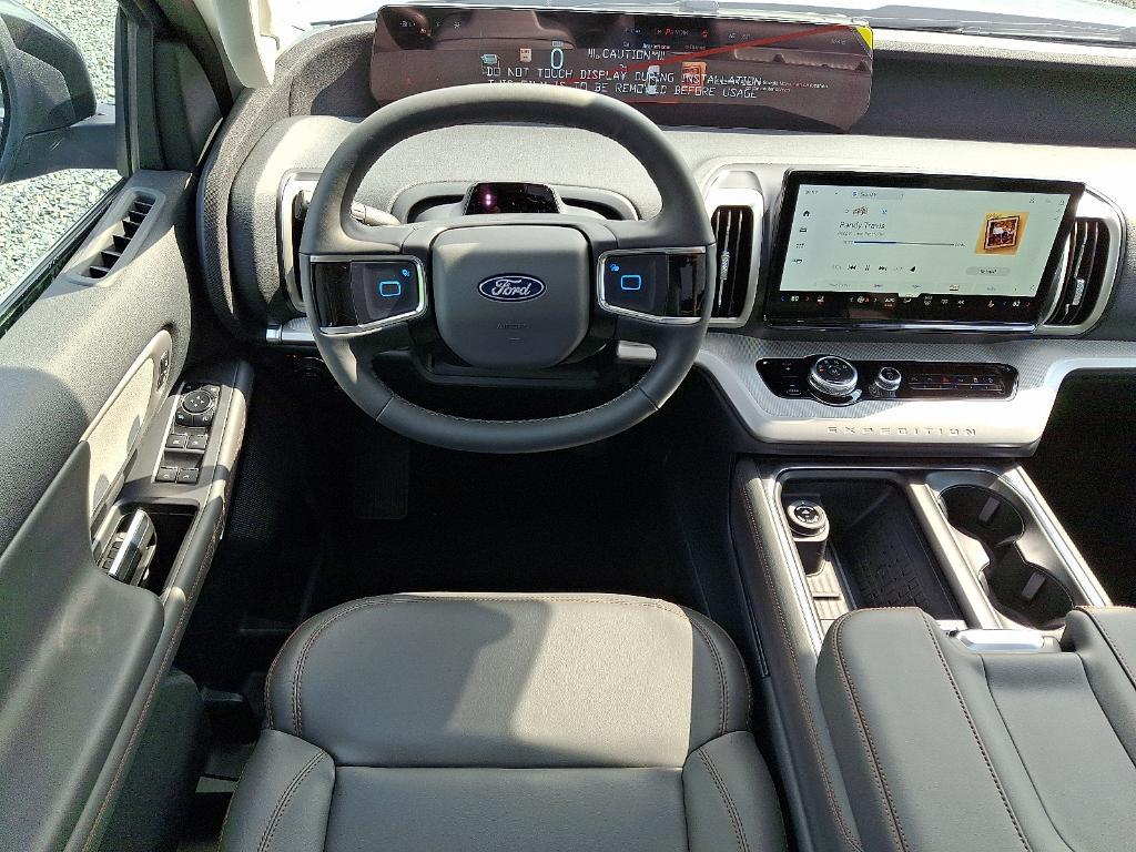 new 2025 Ford Expedition Max car, priced at $76,770