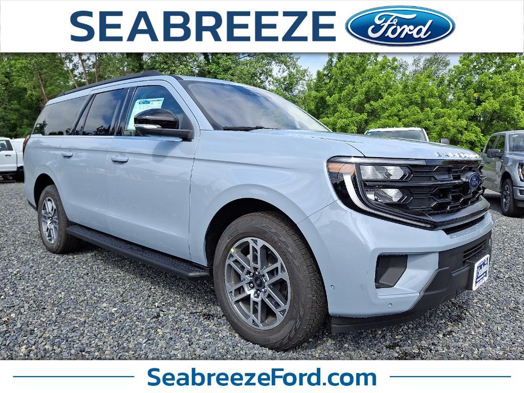 new 2025 Ford Expedition Max car, priced at $76,770