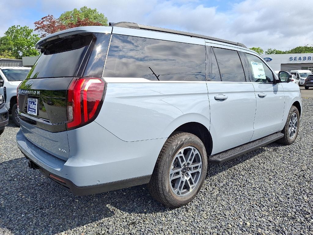 new 2025 Ford Expedition Max car, priced at $76,770
