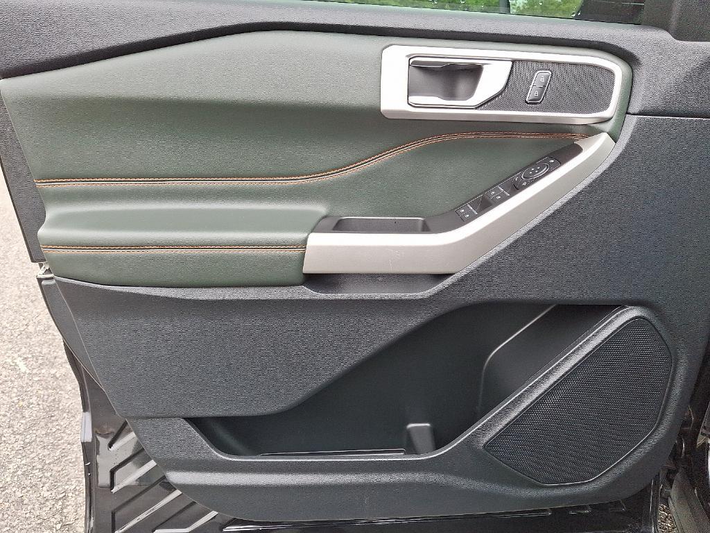 used 2022 Ford Explorer car, priced at $37,995