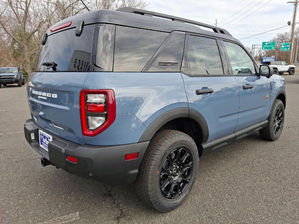 new 2025 Ford Bronco Sport car, priced at $45,030