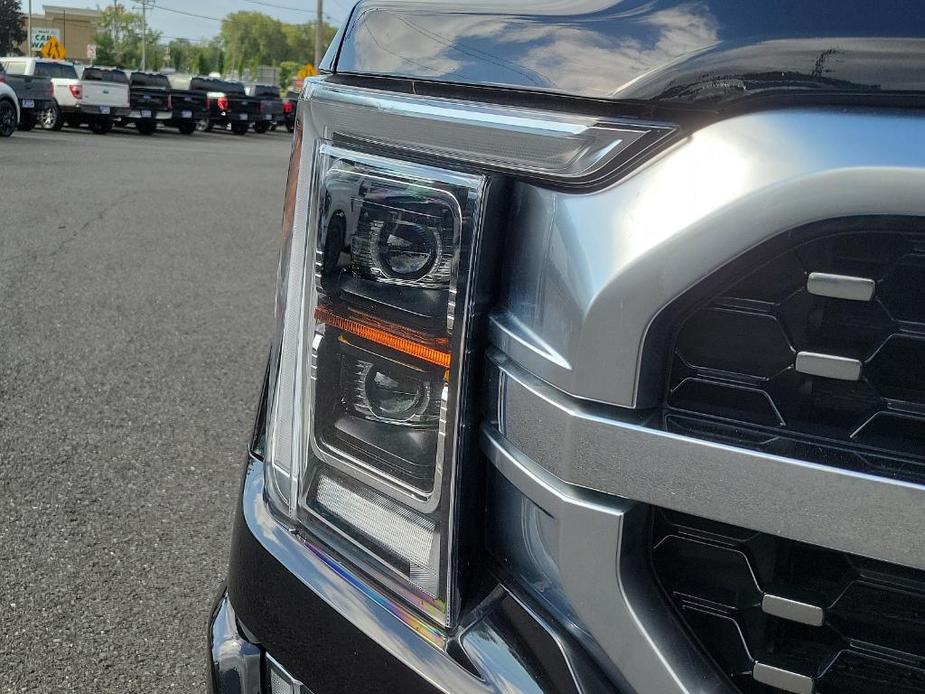 used 2021 Ford F-150 car, priced at $49,995