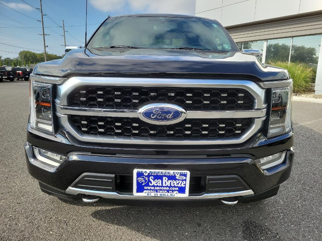 used 2021 Ford F-150 car, priced at $49,995