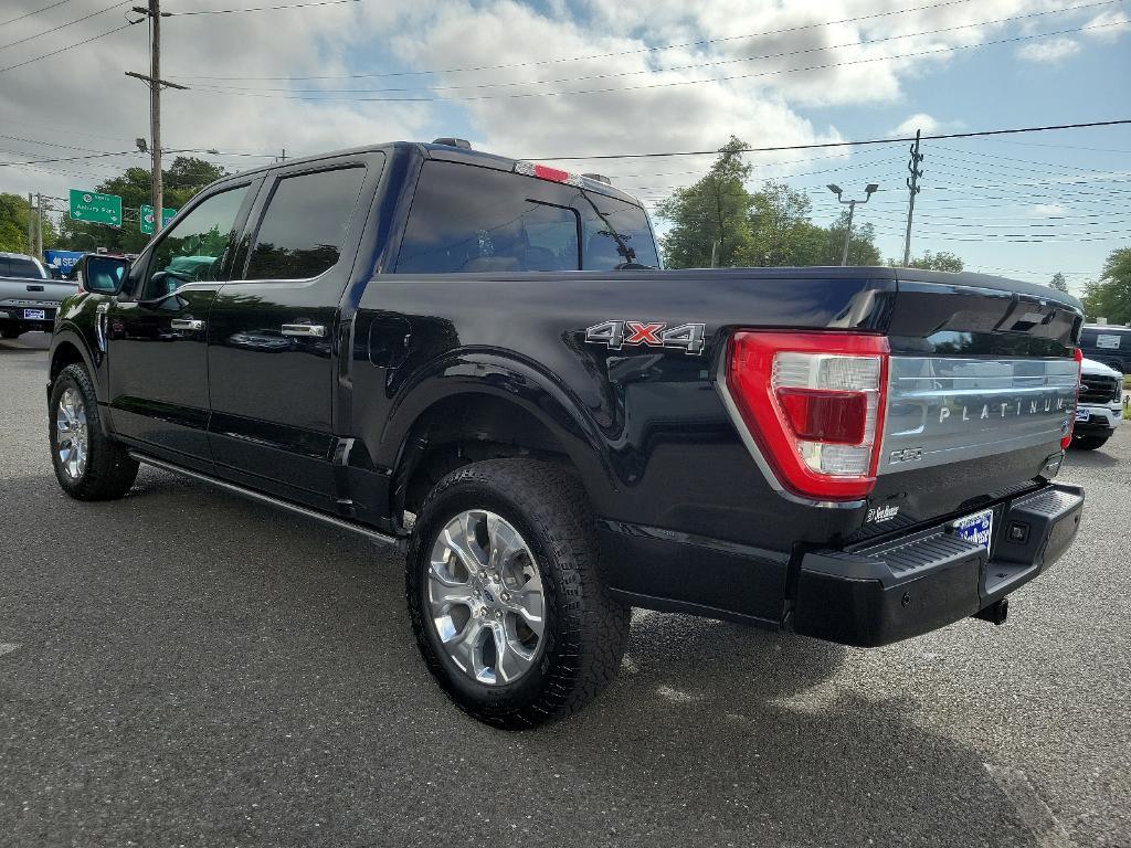 used 2021 Ford F-150 car, priced at $48,995