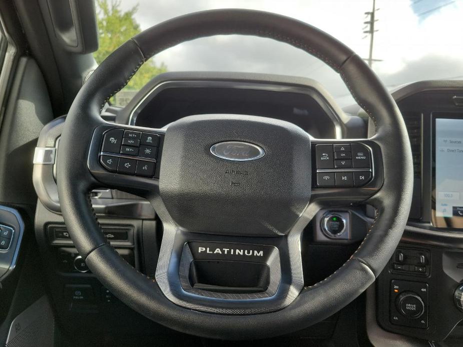 used 2021 Ford F-150 car, priced at $48,995