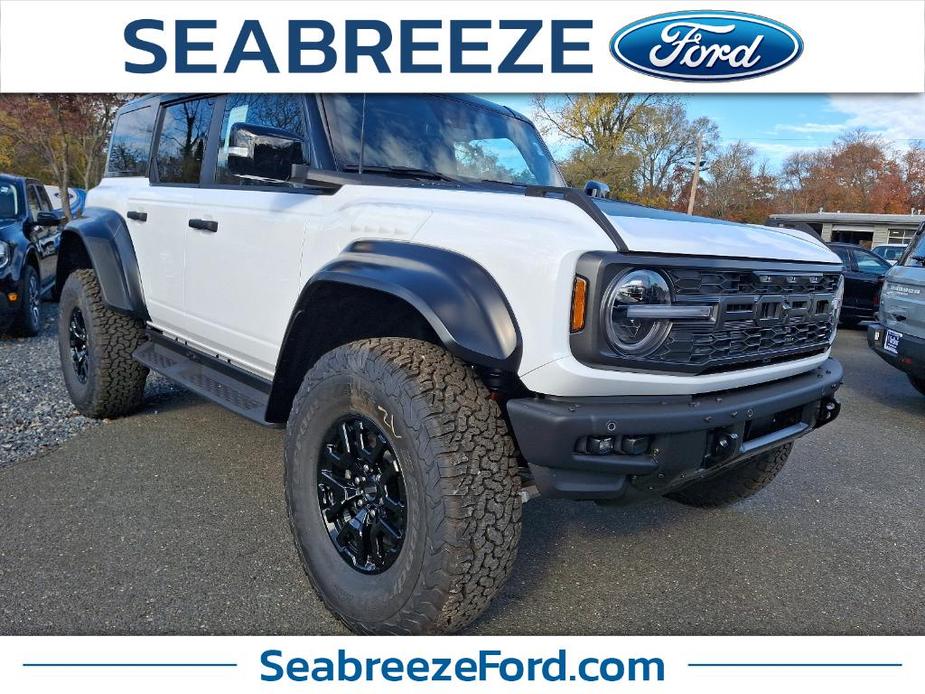 new 2024 Ford Bronco car, priced at $100,020