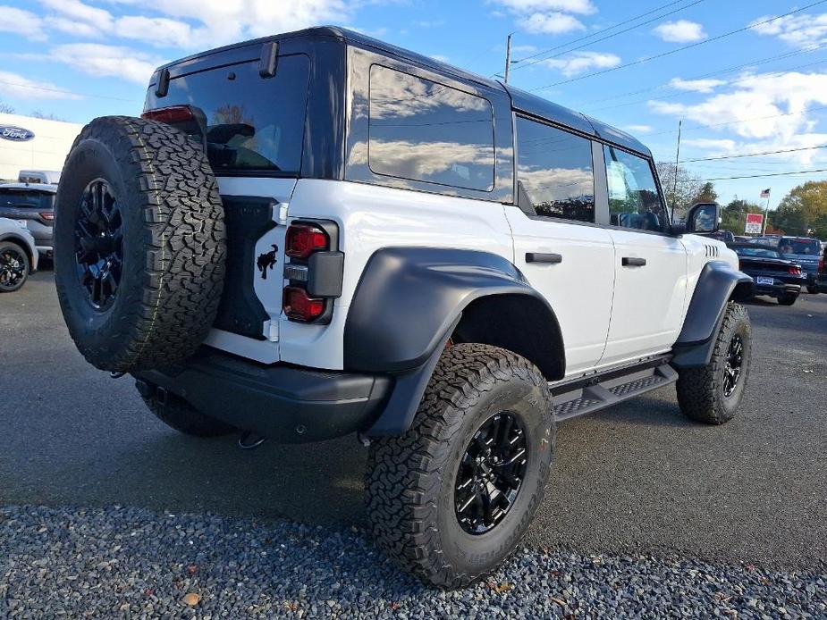 new 2024 Ford Bronco car, priced at $100,020