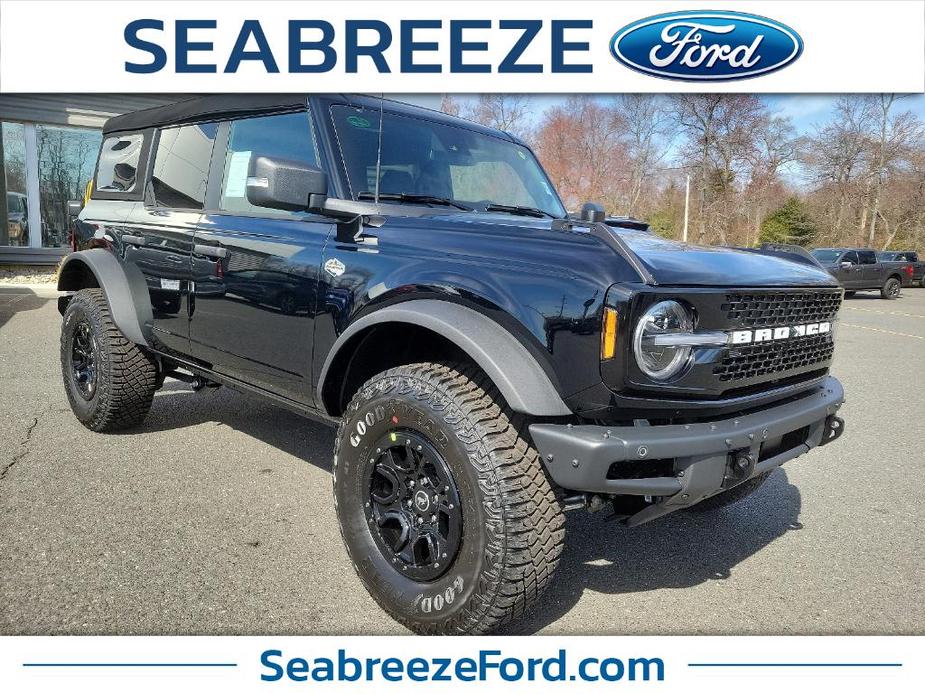 new 2024 Ford Bronco car, priced at $65,590