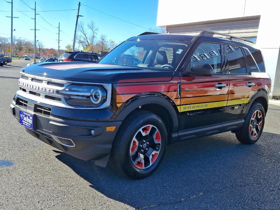 new 2024 Ford Bronco Sport car, priced at $35,670