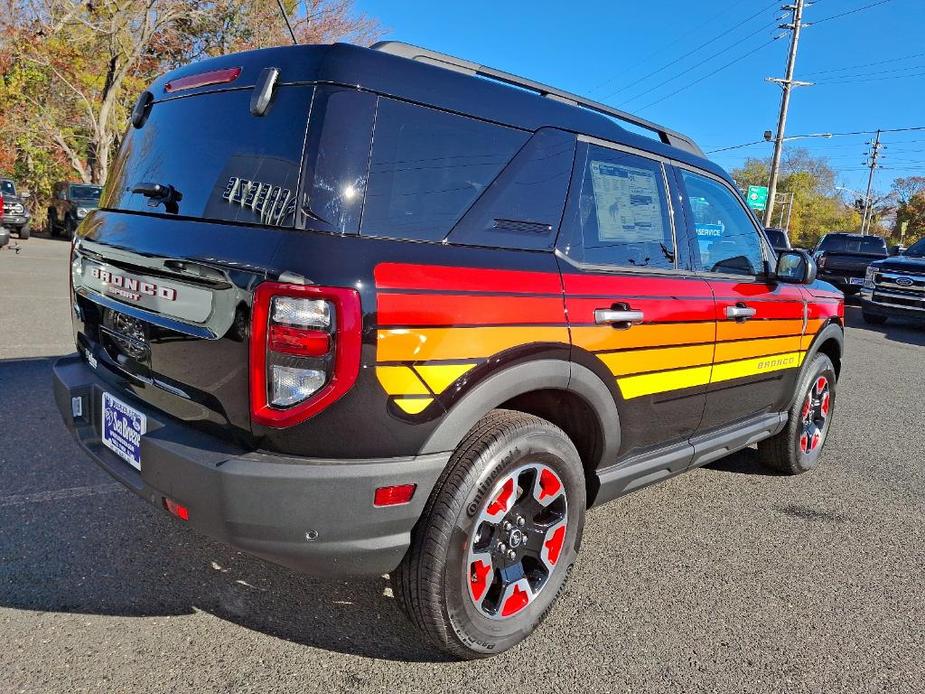 new 2024 Ford Bronco Sport car, priced at $35,670