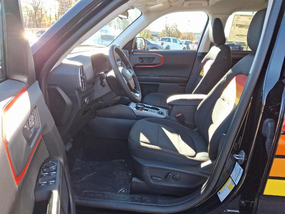 new 2024 Ford Bronco Sport car, priced at $35,670