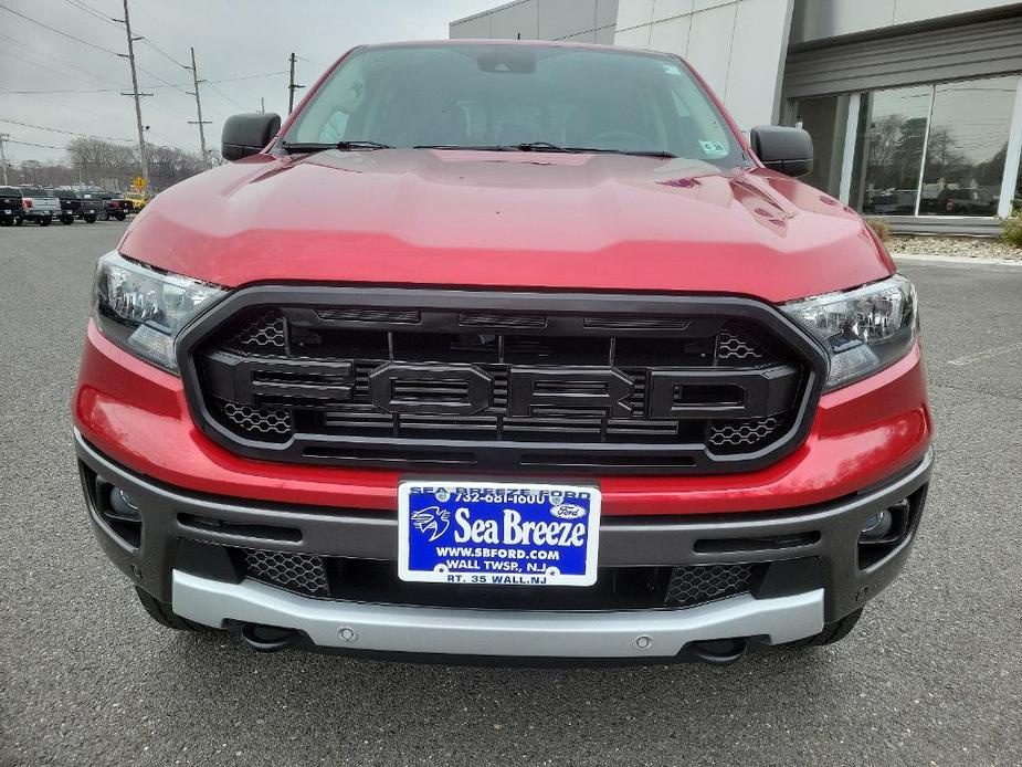 used 2021 Ford Ranger car, priced at $33,995