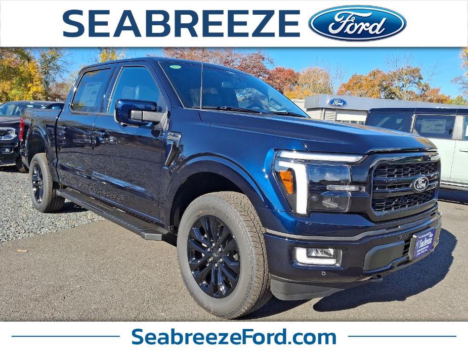 new 2024 Ford F-150 car, priced at $68,390