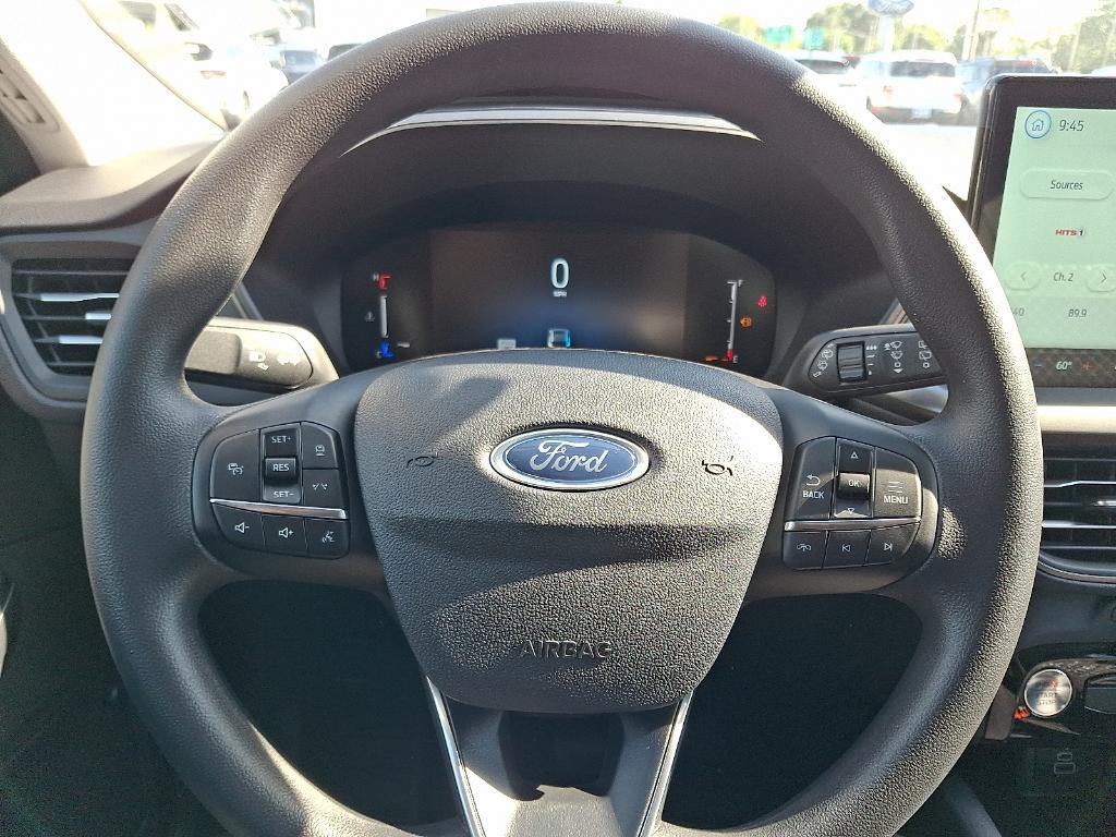 new 2025 Ford Escape car, priced at $32,005