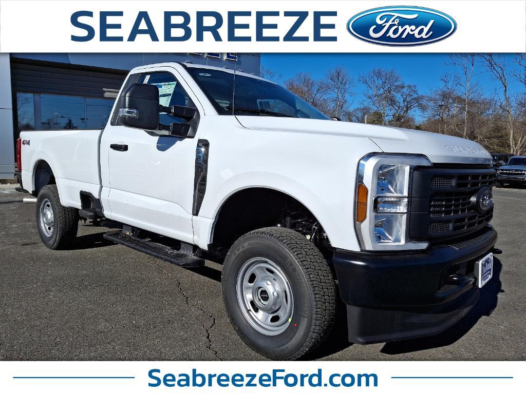 new 2025 Ford F-250 car, priced at $53,345