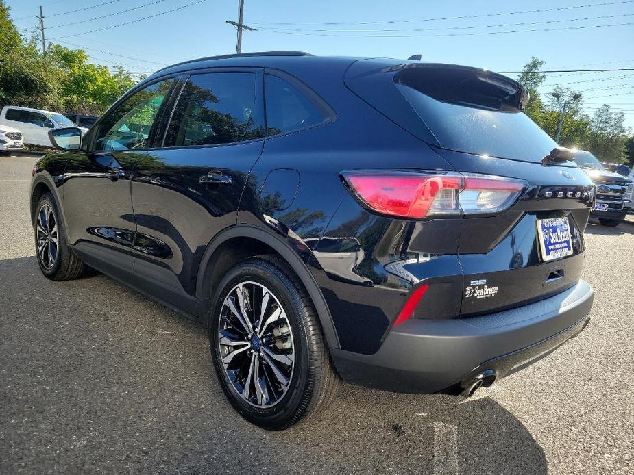 used 2021 Ford Escape car, priced at $19,995