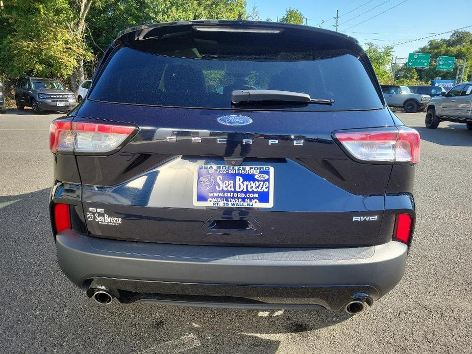 used 2021 Ford Escape car, priced at $19,995