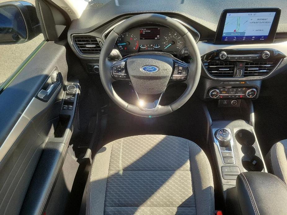 used 2021 Ford Escape car, priced at $19,995