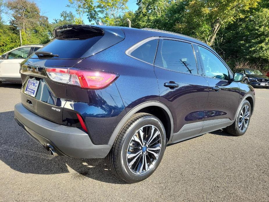 used 2021 Ford Escape car, priced at $19,995