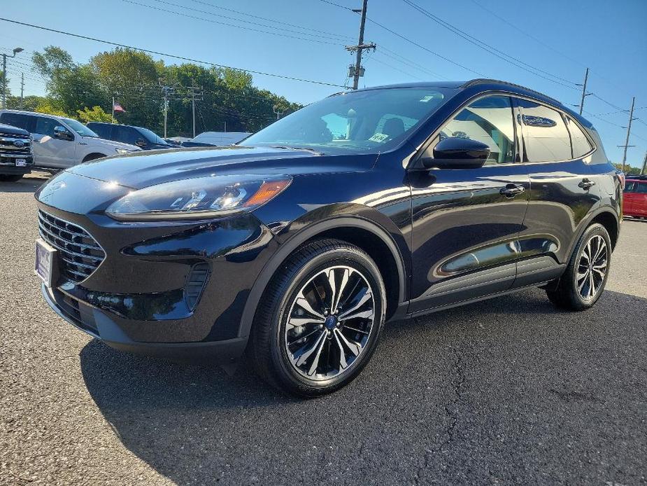 used 2021 Ford Escape car, priced at $19,995