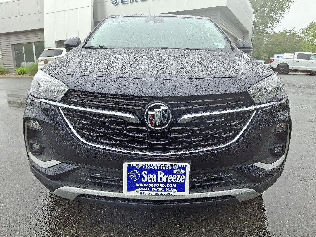 used 2020 Buick Encore GX car, priced at $17,995