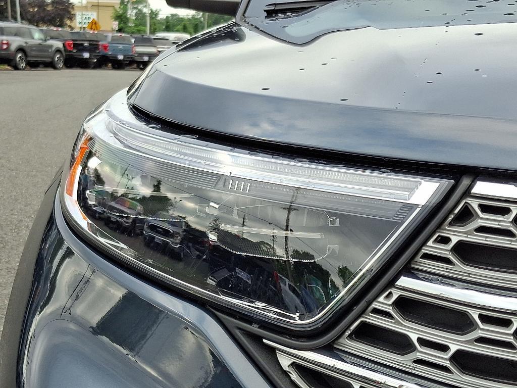used 2023 Ford Explorer car, priced at $39,995