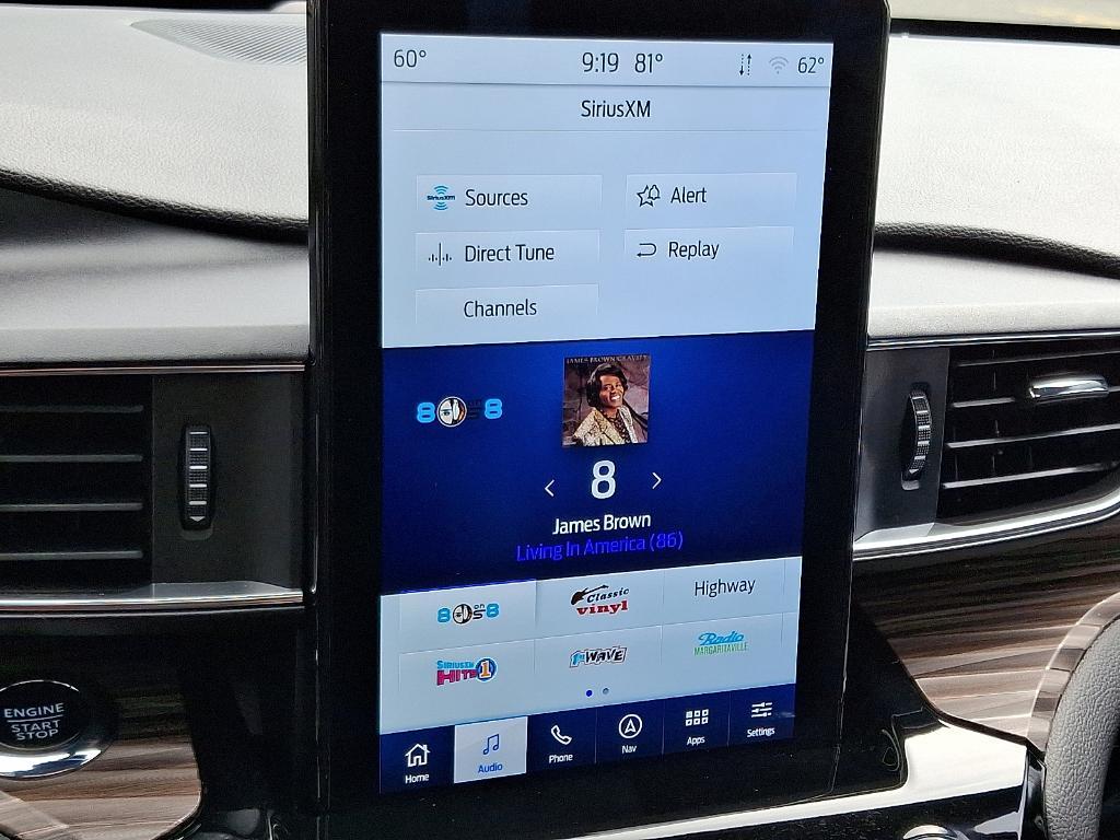 used 2023 Ford Explorer car, priced at $39,995