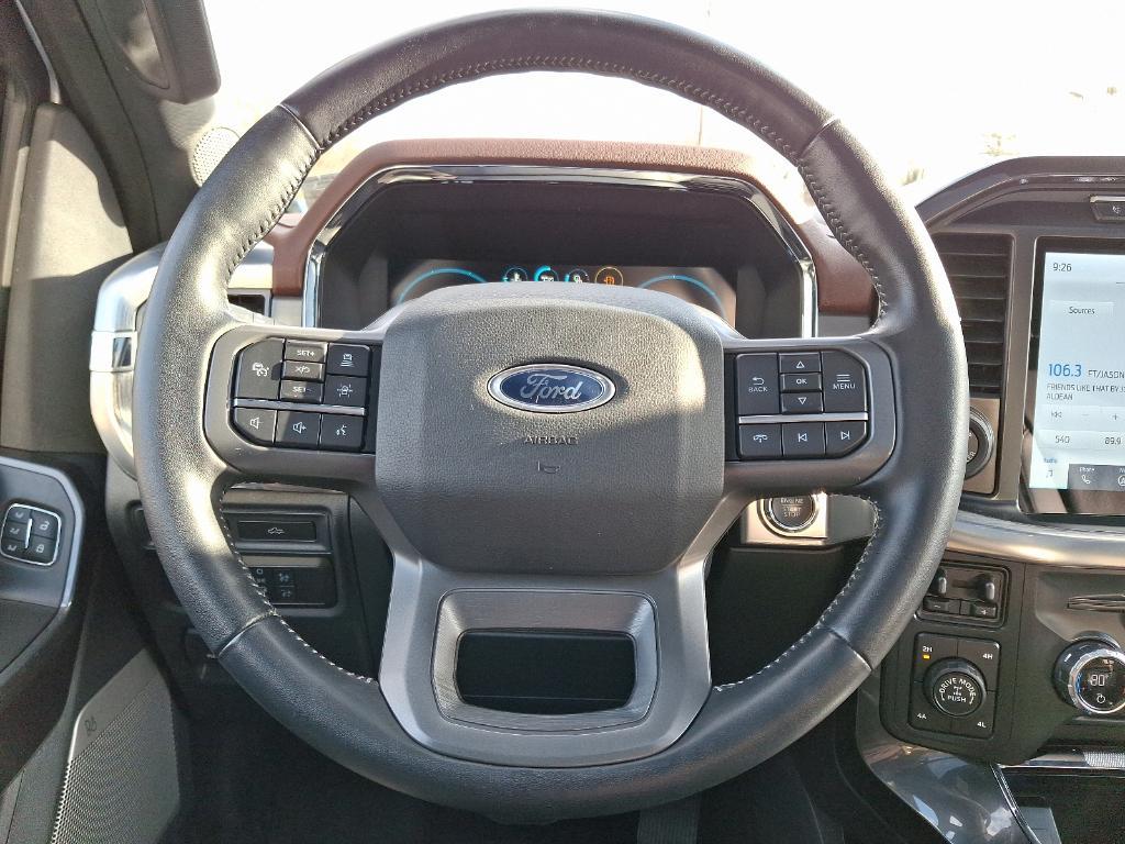 used 2021 Ford F-150 car, priced at $49,995