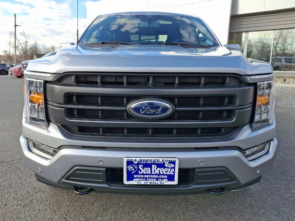 used 2021 Ford F-150 car, priced at $49,995