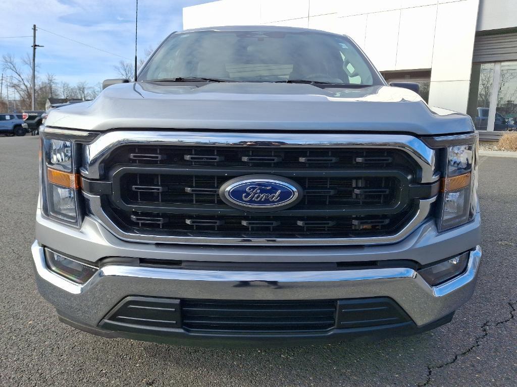 used 2023 Ford F-150 car, priced at $32,995