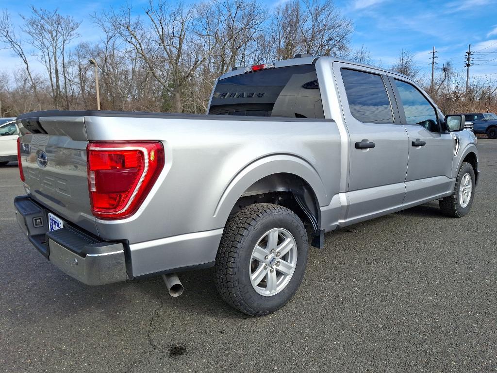used 2023 Ford F-150 car, priced at $32,995