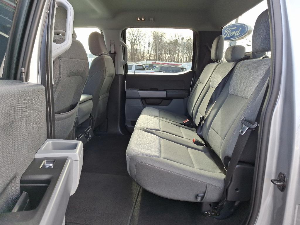 used 2023 Ford F-150 car, priced at $32,995