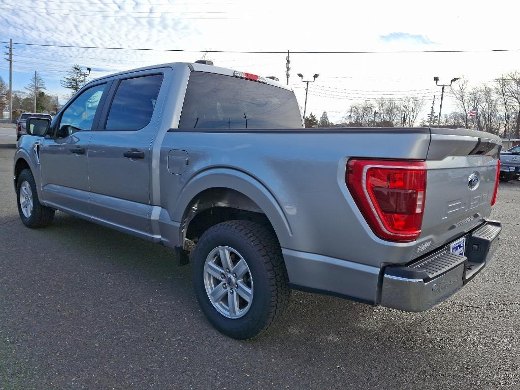 used 2023 Ford F-150 car, priced at $32,995
