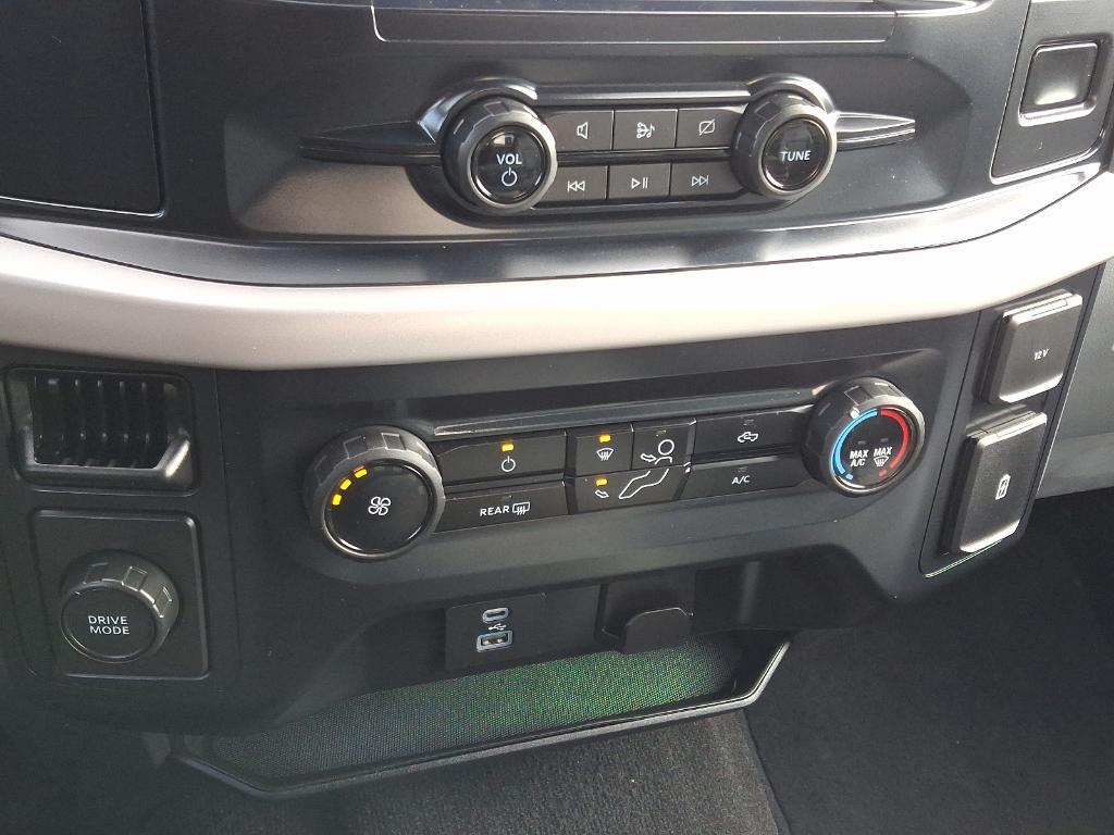 used 2023 Ford F-150 car, priced at $32,995