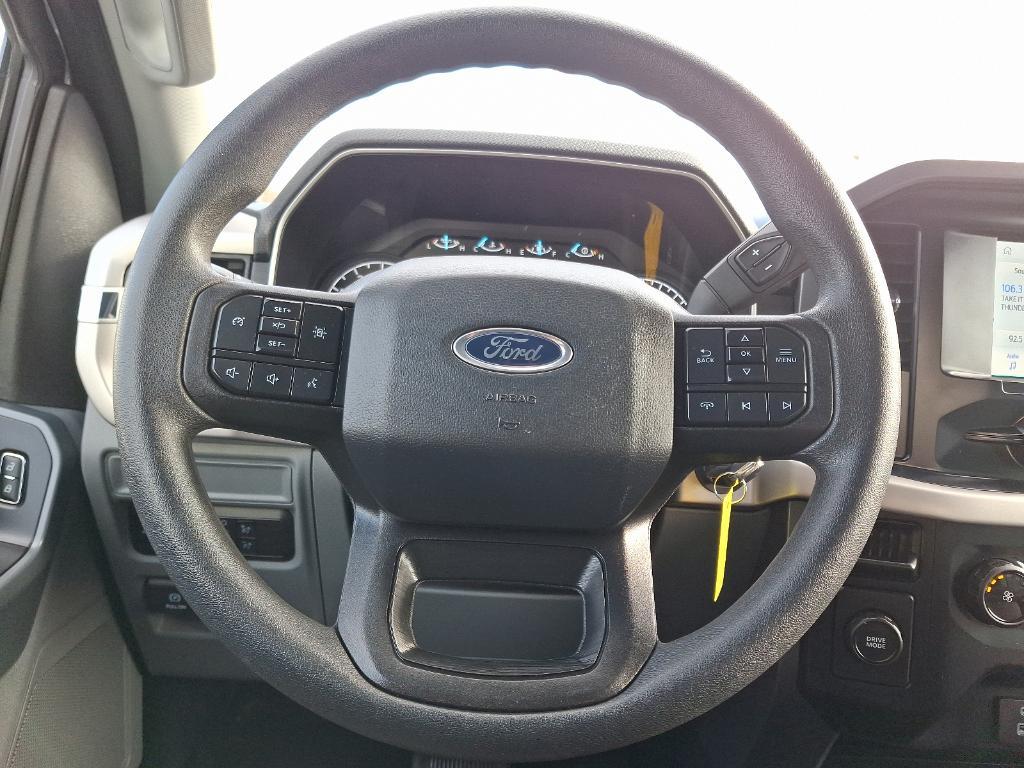 used 2023 Ford F-150 car, priced at $32,995