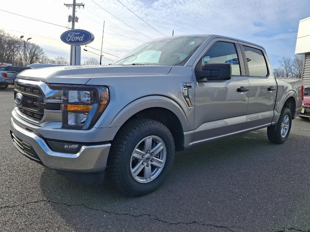 used 2023 Ford F-150 car, priced at $32,995