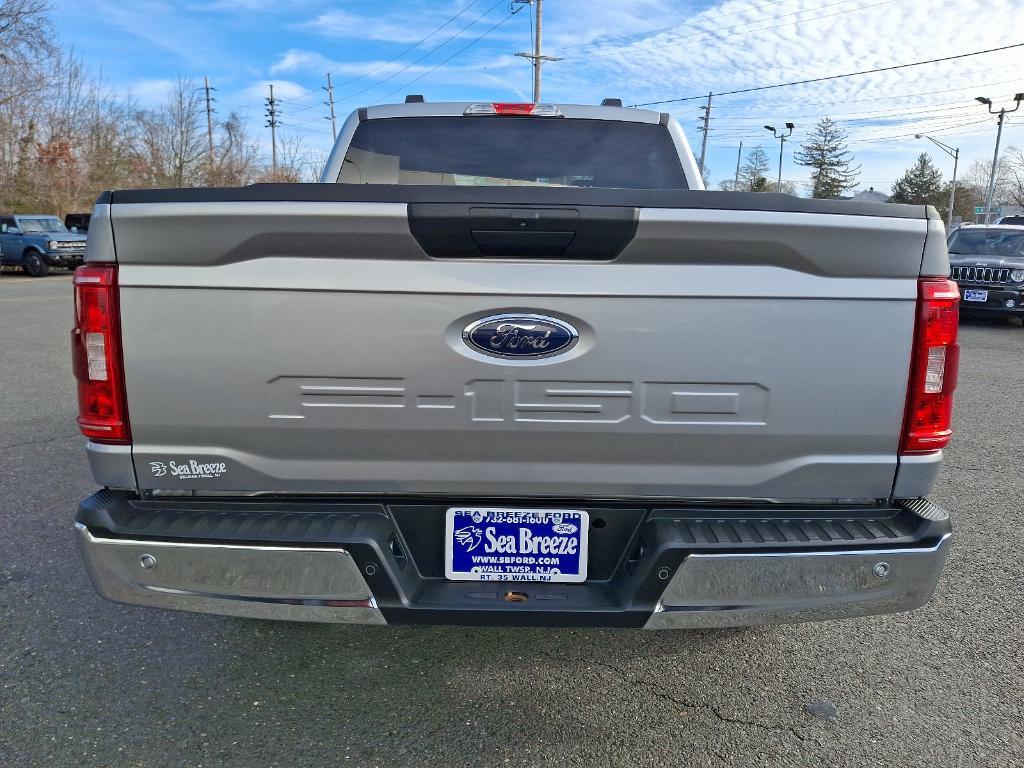 used 2023 Ford F-150 car, priced at $32,995