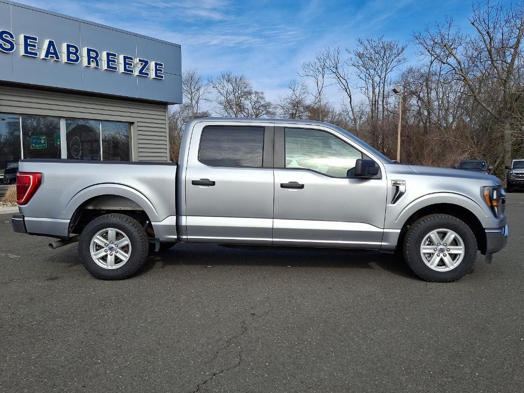 used 2023 Ford F-150 car, priced at $32,995