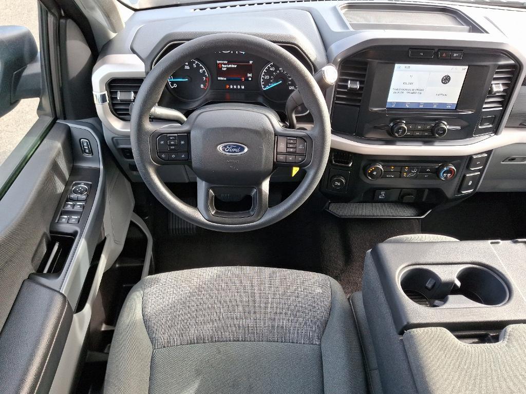 used 2023 Ford F-150 car, priced at $32,995