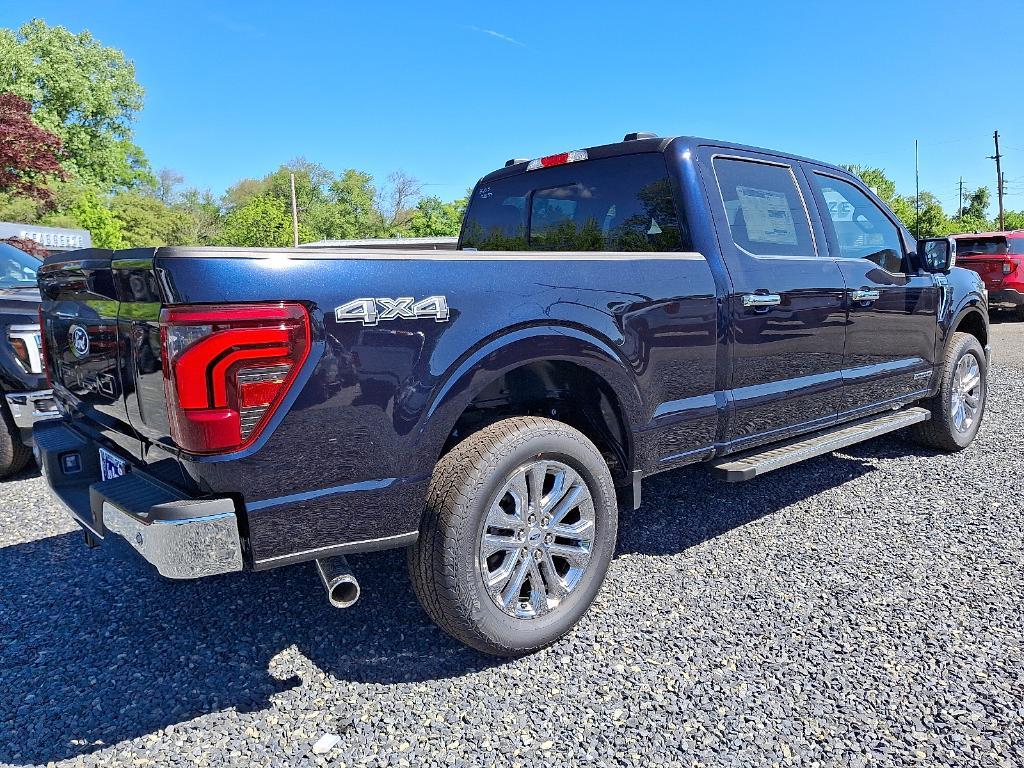 new 2025 Ford F-150 car, priced at $73,505