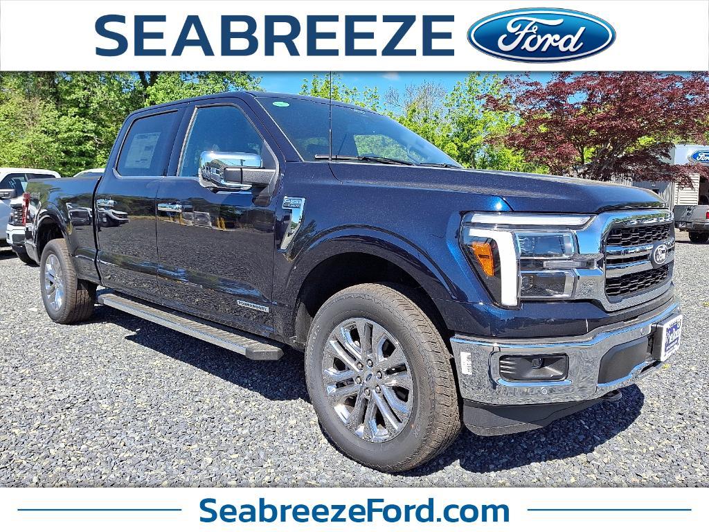 new 2025 Ford F-150 car, priced at $73,505