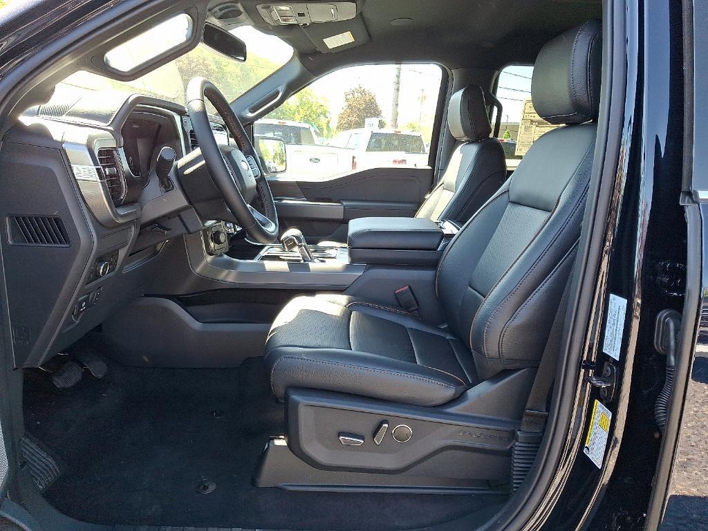 new 2025 Ford F-150 car, priced at $73,505