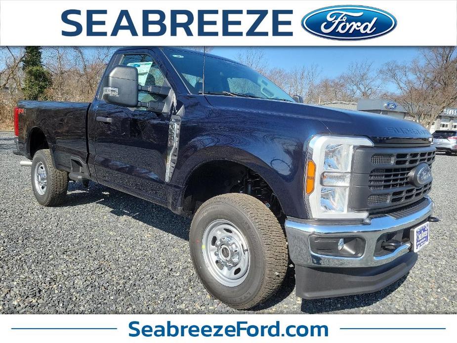 new 2024 Ford F-250 car, priced at $51,780
